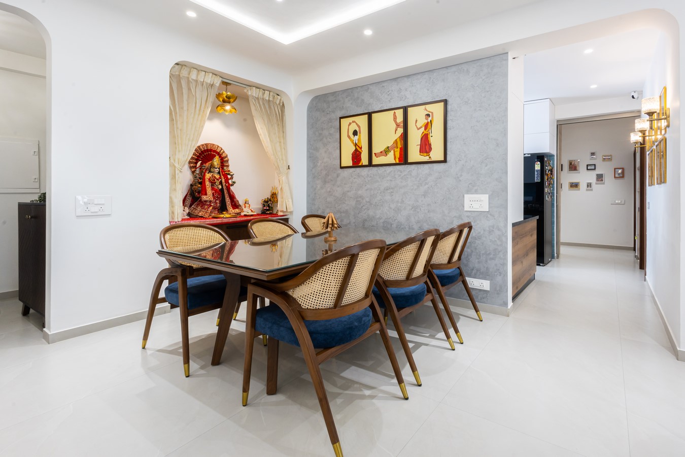 Aashiyana Apartment at Gurugram by Studio MaYa-Sheet3