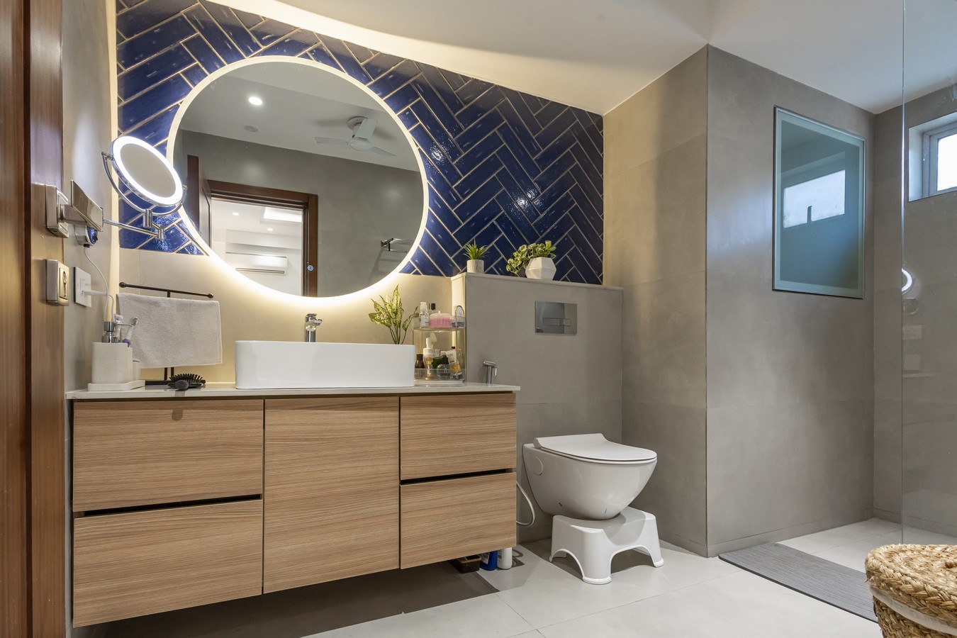 Aashiyana Apartment at Gurugram by Studio MaYa-Sheet7