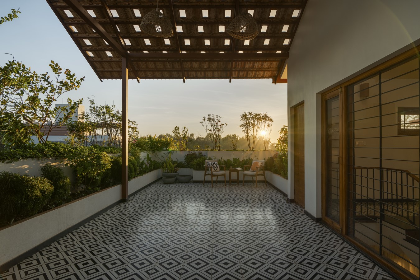 Muthappa Residence by JVA-Sheet1