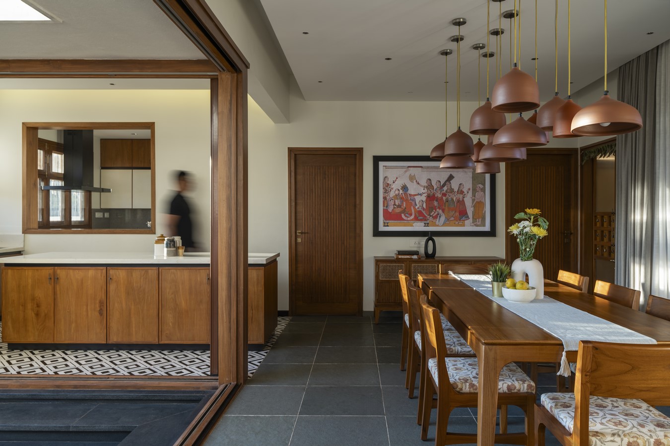 Muthappa Residence by JVA-Sheet2