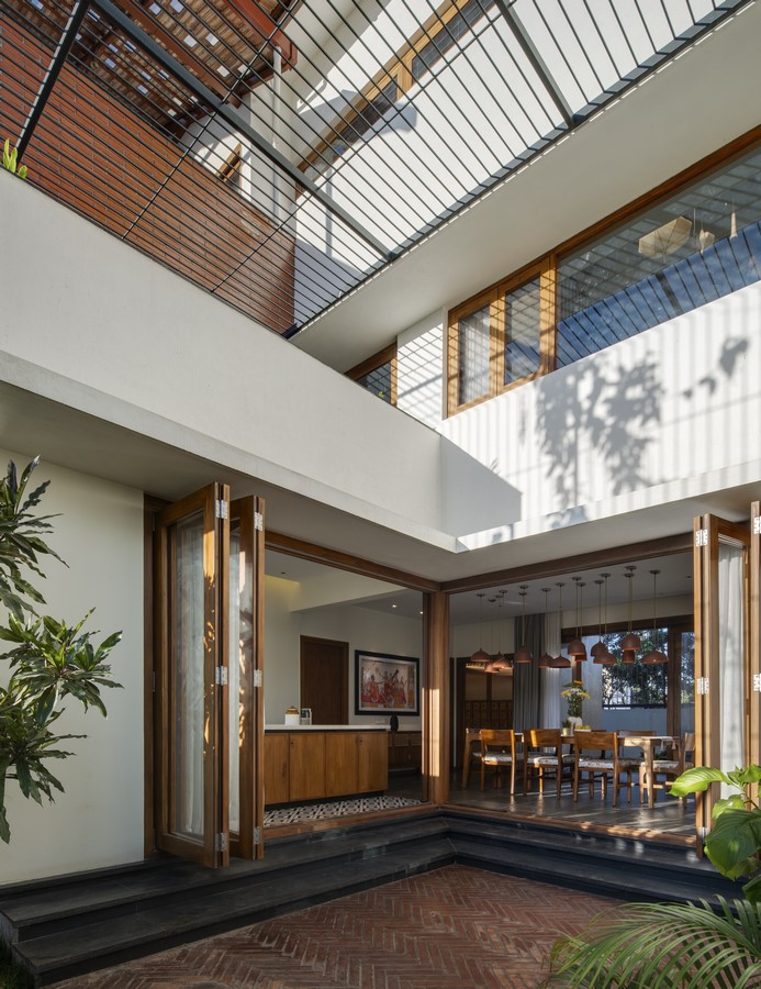 Muthappa Residence by JVA-Sheet3