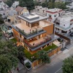 NRI Bungalow At Thaltej by Shayona Consultants-Sheet1