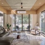 NRI Bungalow At Thaltej by Shayona Consultants-Sheet5