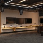 HARMAN Experience Center, Bangalore, India by Costura Design Collective-Sheet1