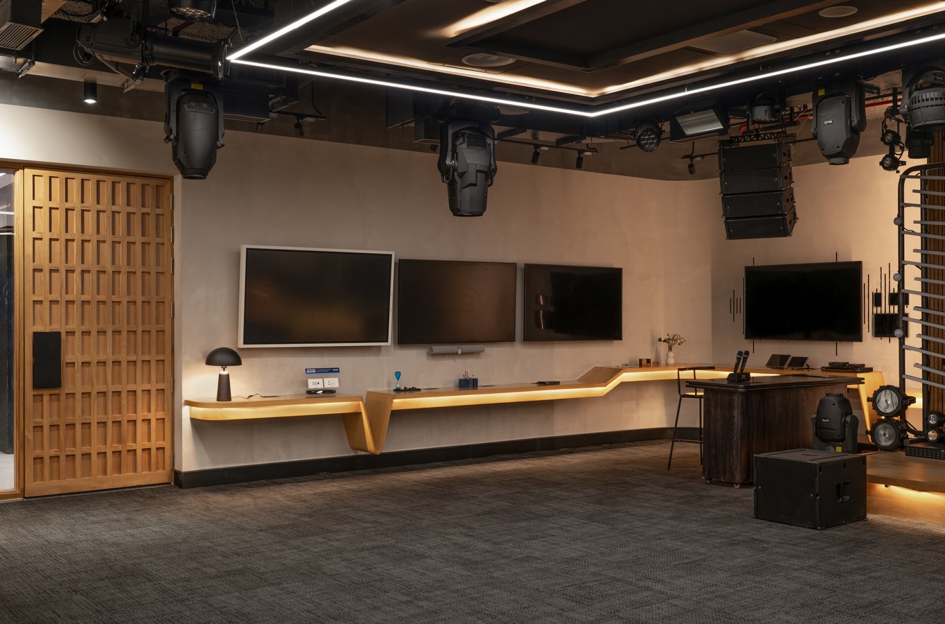 HARMAN Experience Center, Bangalore, India by Costura Design Collective-Sheet1