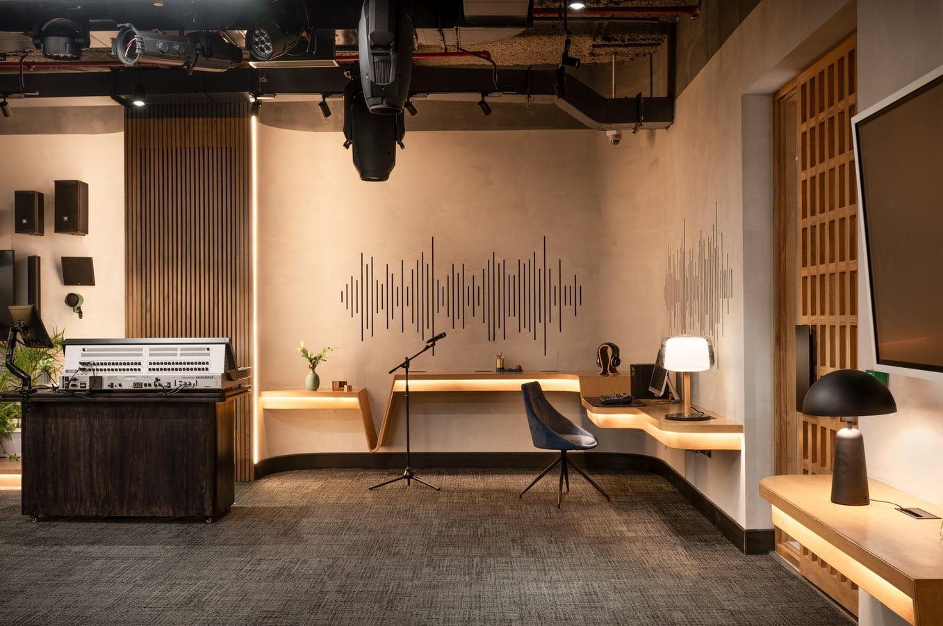 HARMAN Experience Center, Bangalore, India by Costura Design Collective-Sheet3