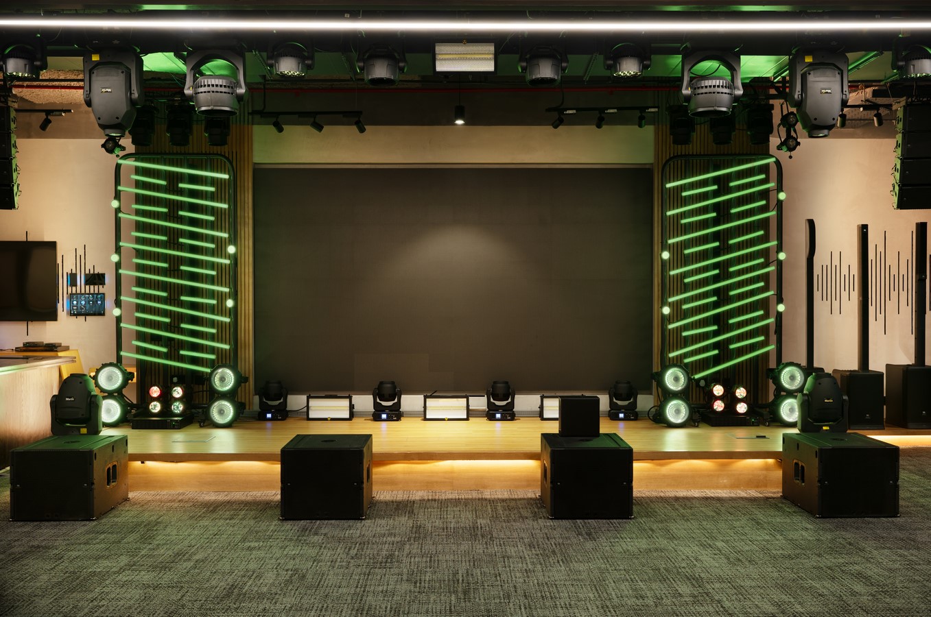 HARMAN Experience Center, Bangalore, India by Costura Design Collective-Sheet5