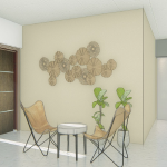 Futuristic-style apartment that harmonises form and function by Design Thoughts Architects-Sheet2