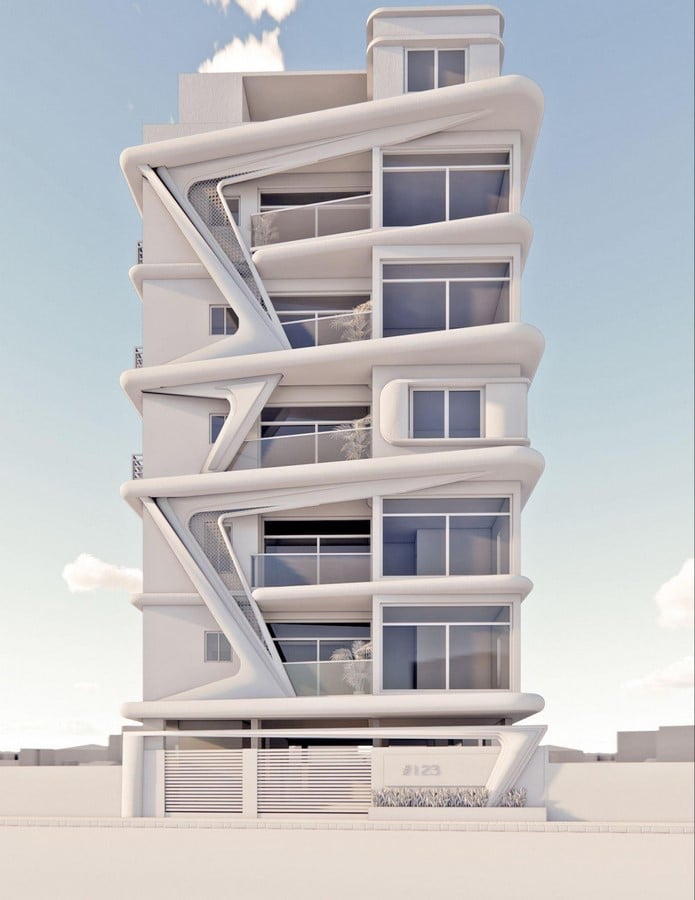 Futuristic-style apartment that harmonises form and function by Design Thoughts Architects-Sheet1