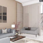 A look into our modern Exterior Design in Odisha by Design Thoughts Architects-Sheet5