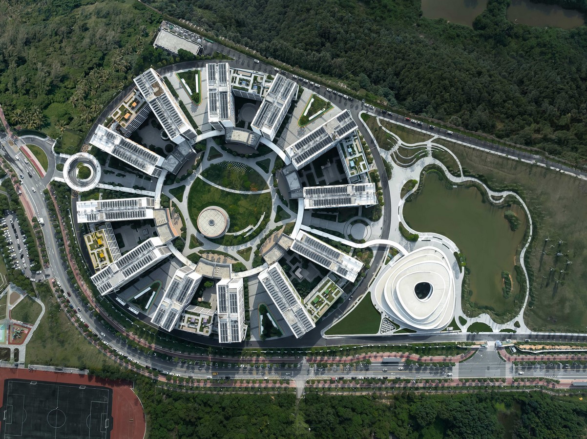 Beijing Normal-Hong Kong Baptist University by Aedas-Sheet2