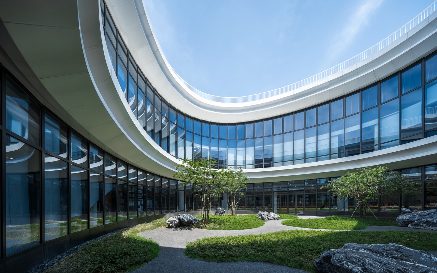 Beijing Normal-Hong Kong Baptist University by Aedas-Sheet5