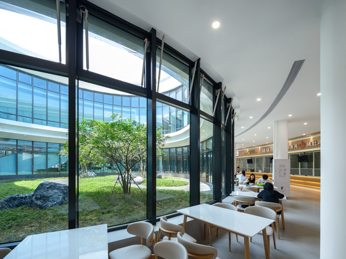 Beijing Normal-Hong Kong Baptist University by Aedas-Sheet6