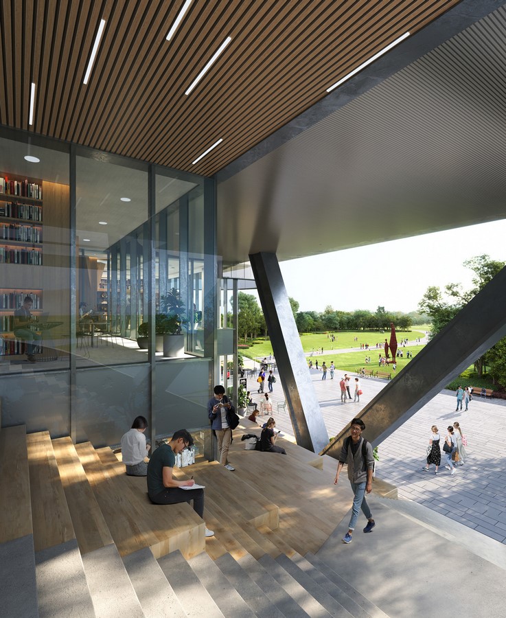 Beijing Normal-Hong Kong Baptist University by Aedas-Sheet9