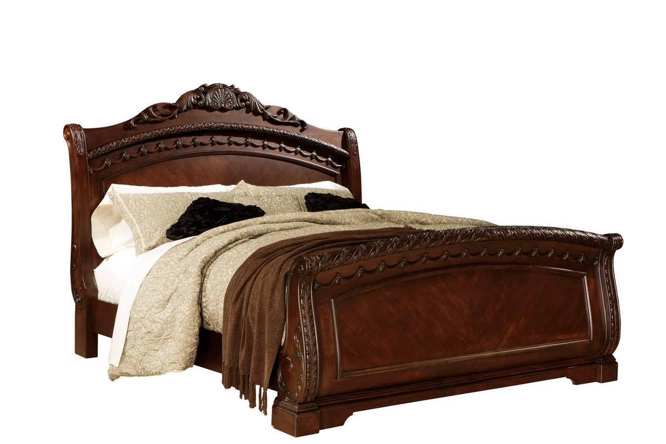 Old-Money Charm Bed Collection by Dash Square-Sheet4