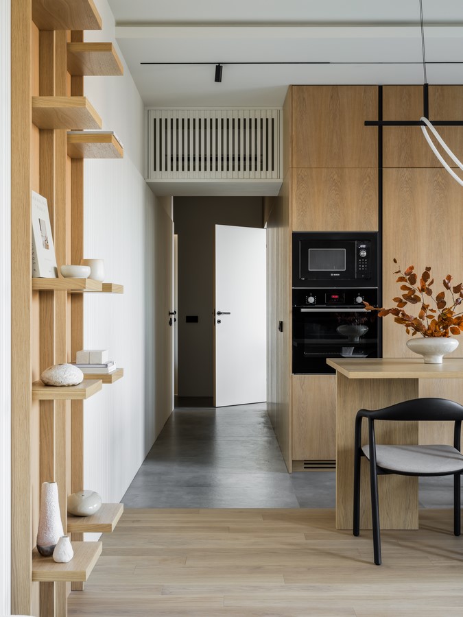 Apartment Project in Tatlin Apartments by Simple Forms Interiors-Sheet1
