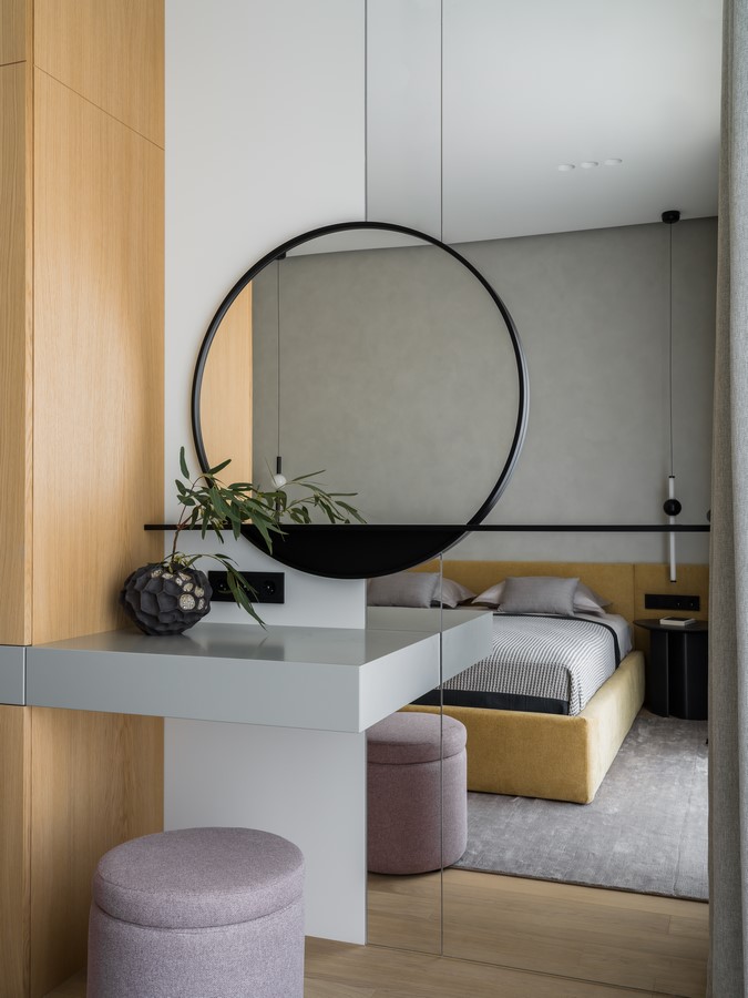 Apartment Project in Tatlin Apartments by Simple Forms Interiors-Sheet6