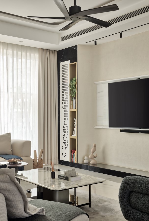 The Muted Canvas by Gaurav Kharkar & Associates-Sheet2