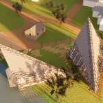 Easdale Ferry Office (EFO) - Conceptual Design for Architectural Competi-Sheet1