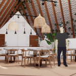 Easdale Ferry Office (EFO) - Conceptual Design for Architectural Competi-Sheet4