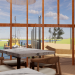 Easdale Ferry Office (EFO) - Conceptual Design for Architectural Competi-Sheet5