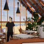 Easdale Ferry Office (EFO) - Conceptual Design for Architectural Competi-Sheet6