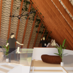 Easdale Ferry Office (EFO) - Conceptual Design for Architectural Competi-Sheet7