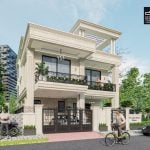 Exploring a Neo-Classical Wonder in Devanahalli by Design Thoughts Architects-Sheet1