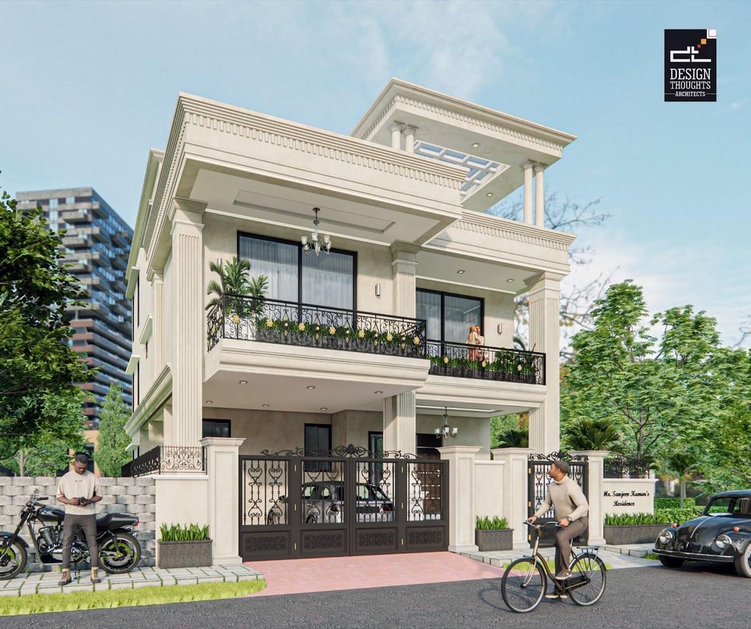 Exploring a Neo-Classical Wonder in Devanahalli by Design Thoughts Architects-Sheet1