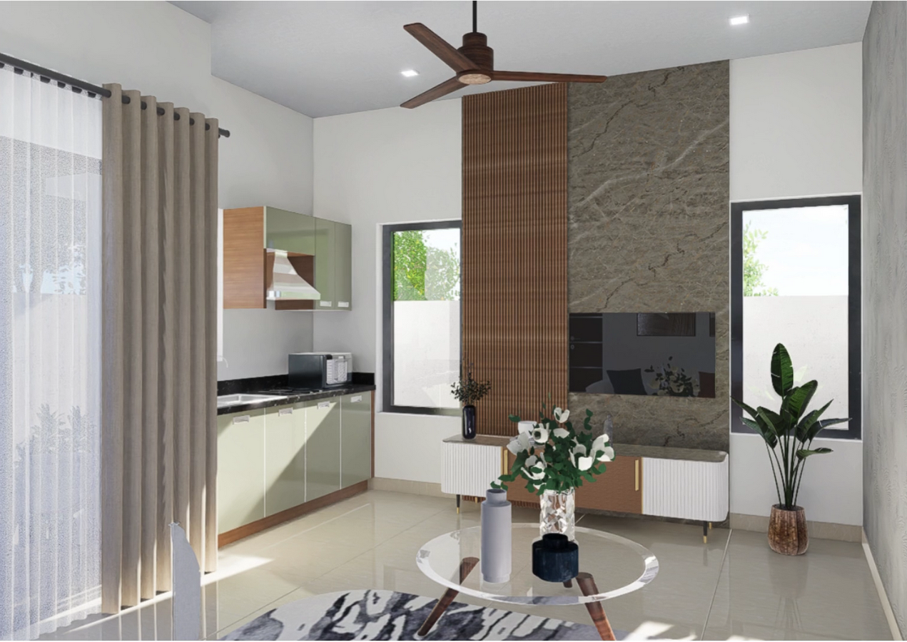 A Home in Raisandhra that Transcends Minimalism and Expressionism by Design Thoughts Architects-Sheet6