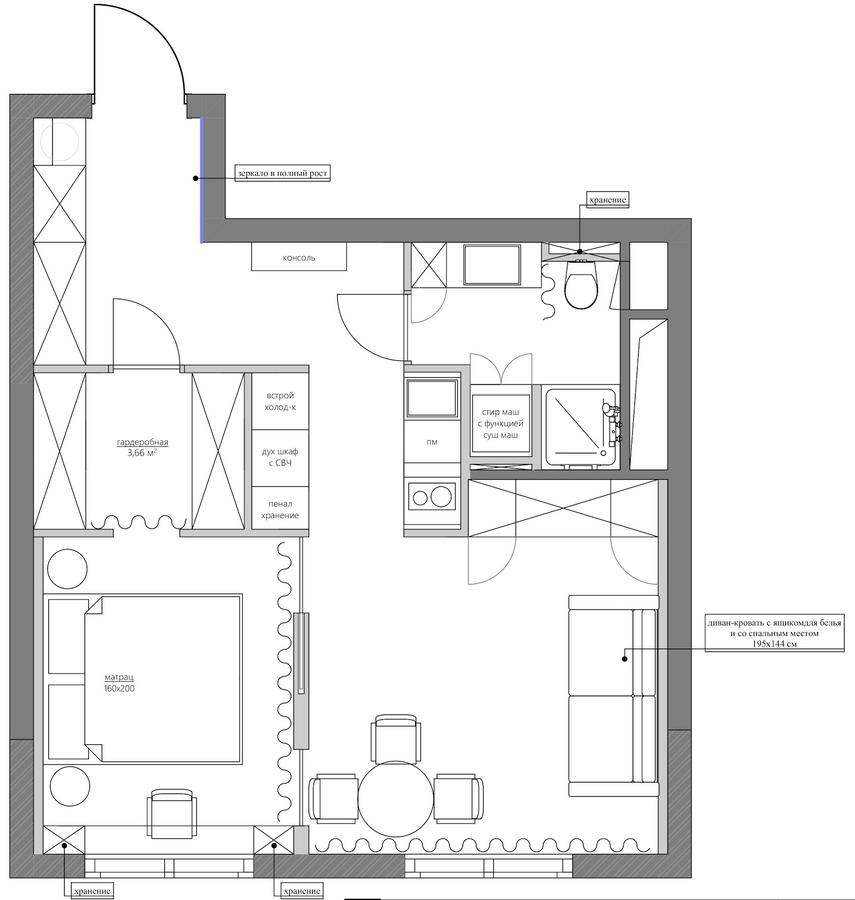 SF 41m2 by SM Design-Sheet10