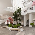 Park Avenue 1 Tirana by Davide Macullo Architects-Sheet4