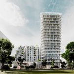 Park Avenue 1 Tirana by Davide Macullo Architects-Sheet6