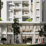 Park Avenue 1 Tirana by Davide Macullo Architects-Sheet7