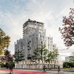 Park Avenue 1 Tirana by Davide Macullo Architects-Sheet8
