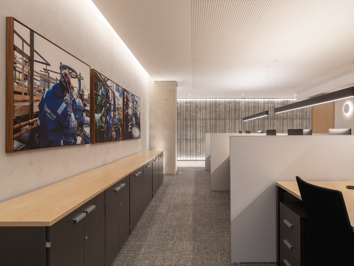 New Service Engenharia Headquarters in Salvador by FRS Arquitetura-Sheet8