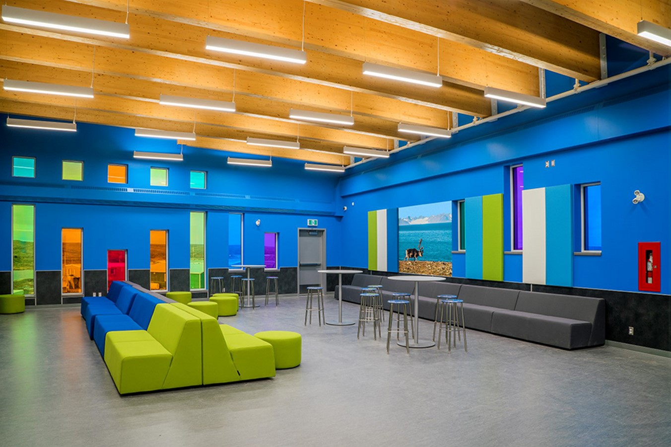 Arviligruaq Ilinniarvik School by Parkin Architects-Sheet9