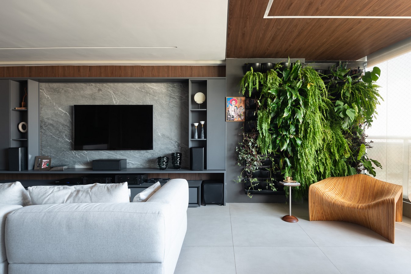 Apartment in Brazil's Northeastern Region by Grace Dantas Arquitetura-Sheet1