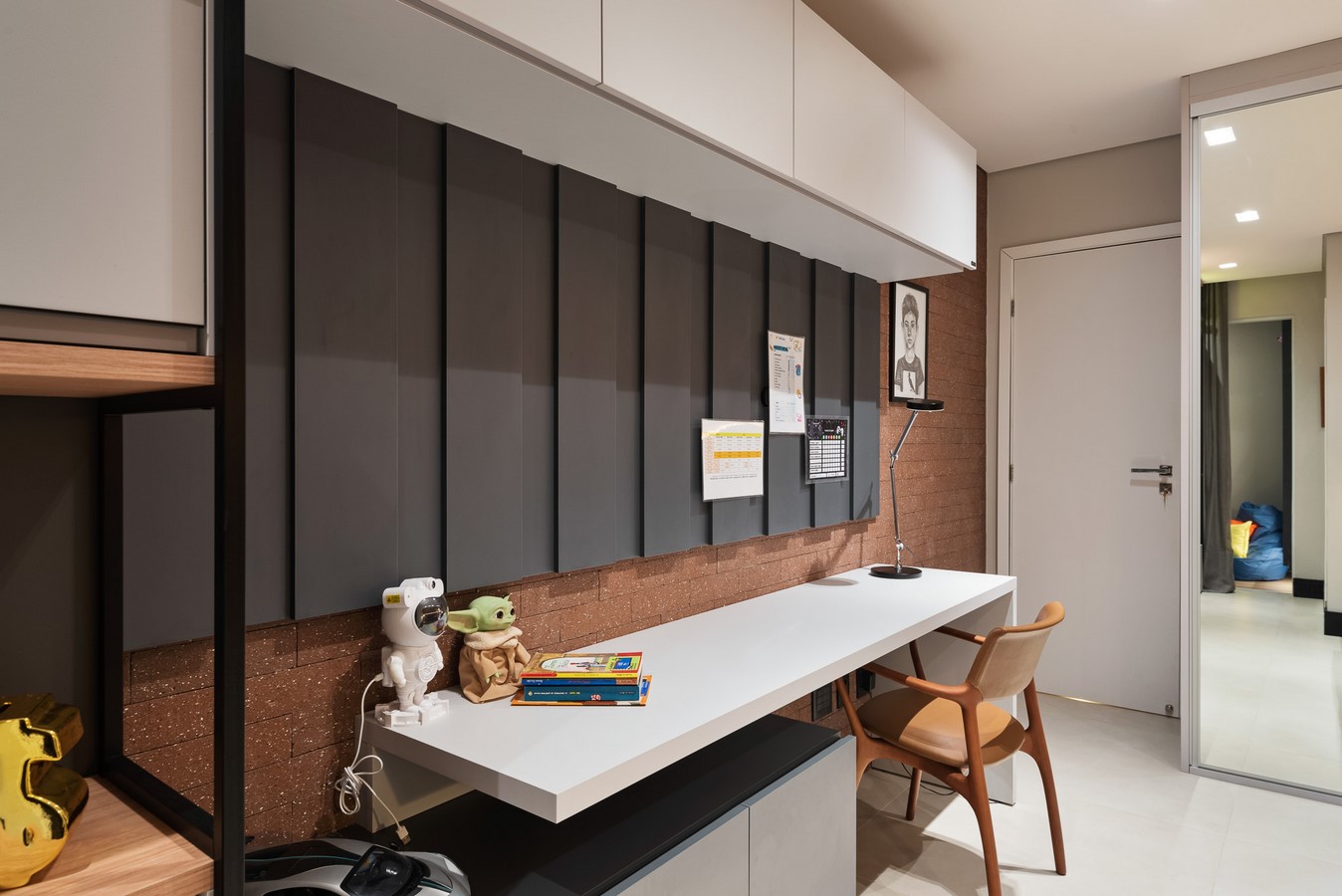 Apartment in Brazil's Northeastern Region by Grace Dantas Arquitetura-Sheet10