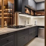 Apartment in Brazil's Northeastern Region by Grace Dantas Arquitetura-Sheet6