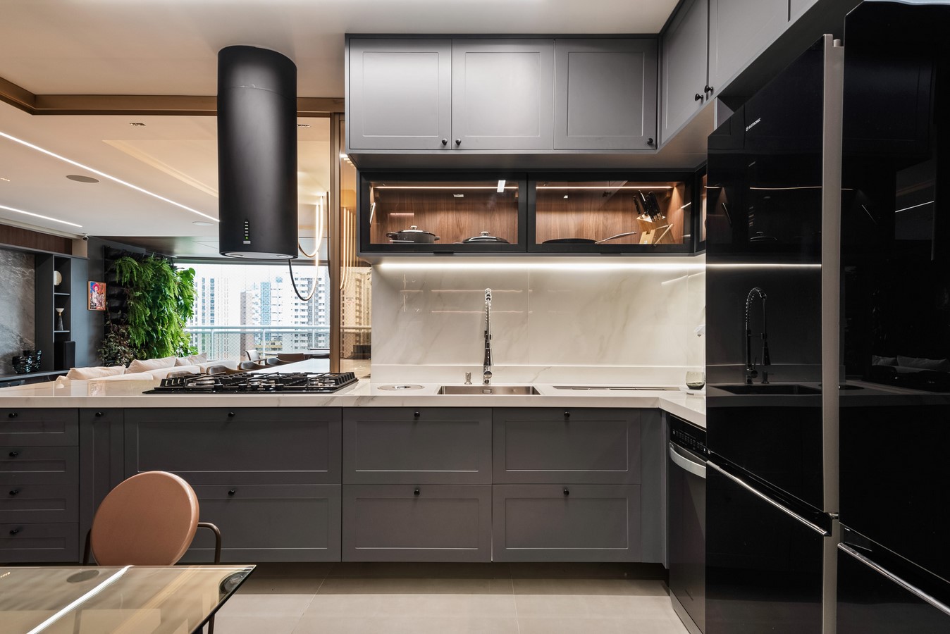 Apartment in Brazil's Northeastern Region by Grace Dantas Arquitetura-Sheet7