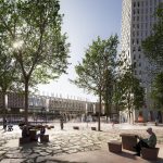 New Selman Stërmasi Stadium by OMA-Sheet10