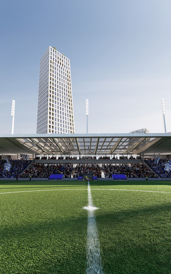 New Selman Stërmasi Stadium by OMA-Sheet2