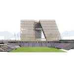 New Selman Stërmasi Stadium by OMA-Sheet9