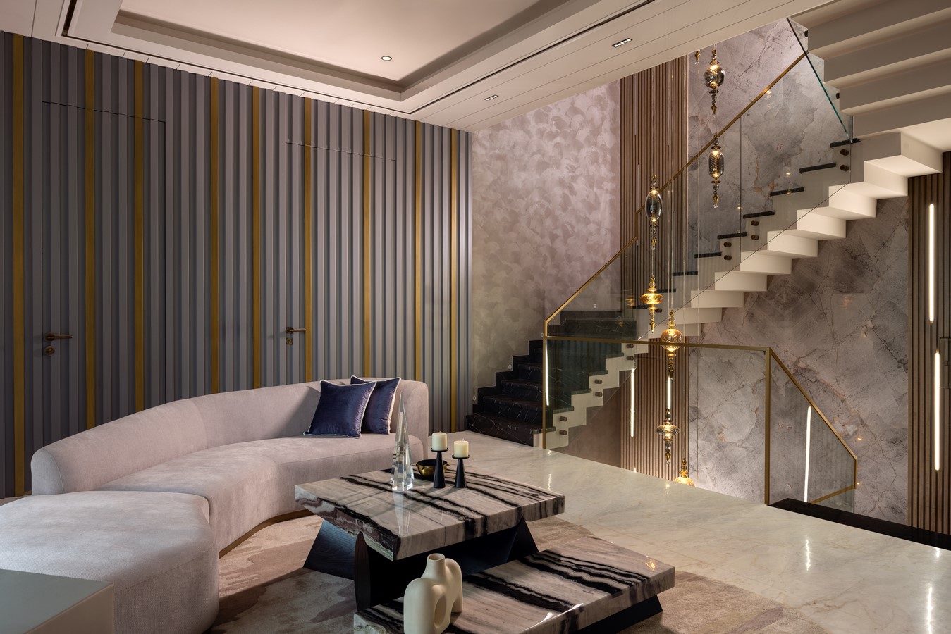Opulent and Classy Living Spaces by Nadora by Ritu Gupta-Sheet1
