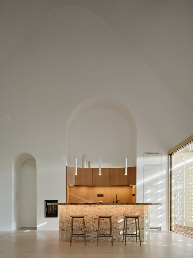 House Oskar by Jan Žaloudek Architekt-Sheet6