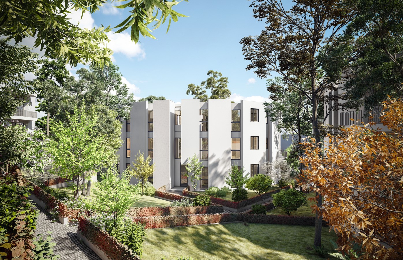 Green Valley 3 by Davide Macullo Architects-Sheet2