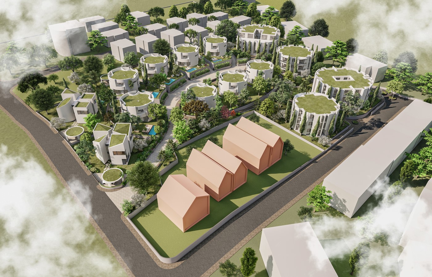 Green Valley 3 by Davide Macullo Architects-Sheet4
