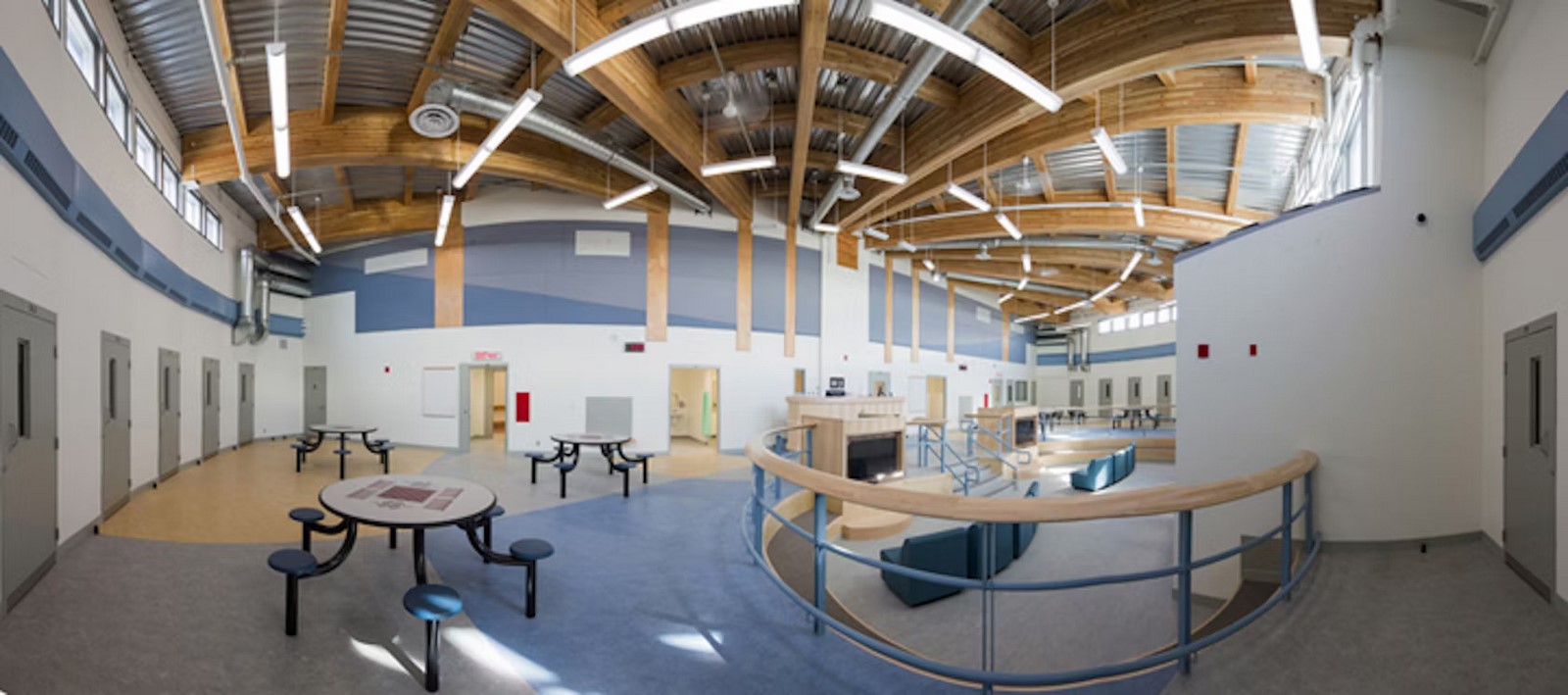 Rankin Inlet Men's Healing Facility by Parkin Architects-Sheet5