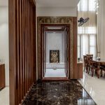 Inside the 40x60 abode that hinges on wood finishes by Design Thoughts Architects-Sheet2